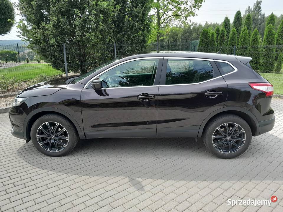 Nissan Qashqai 12 B 115 67543 Qashqai