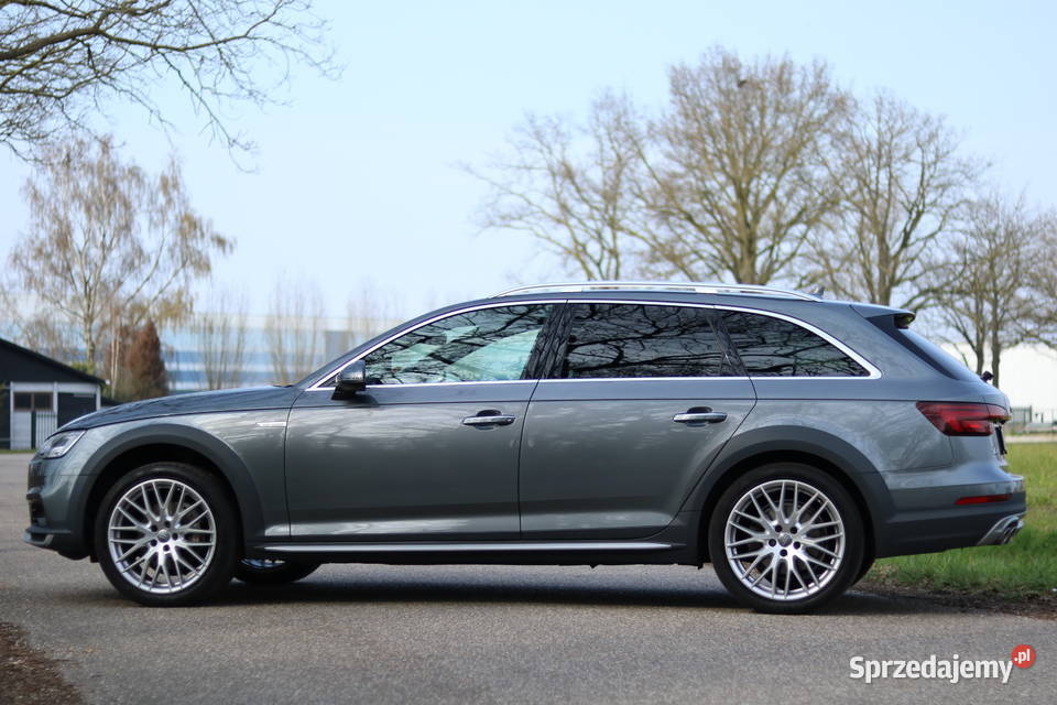 AUDI A4 B9 ALLROAD QUATTRO 20 TDI 190 2018