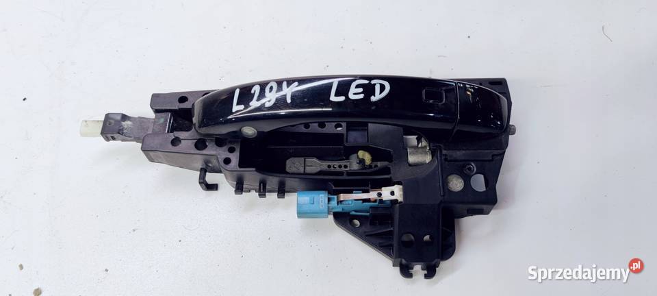 KLAMKA LEWA AUDI A6 A7 4H0837885 LZ9Y LED Klamki Przystajń sprzedam