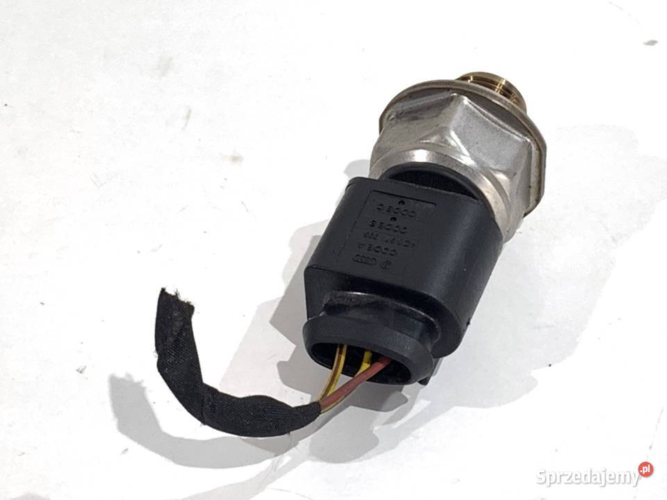 CZUJNIK CIŚNIENIA PALIWA SKODA OCTAVIA III podkarpackie