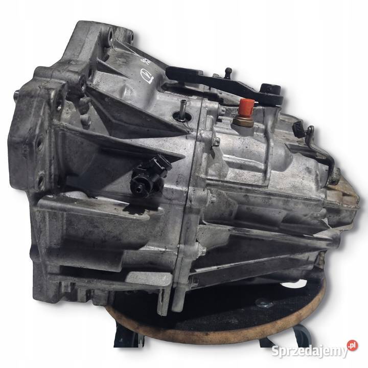 SKRZYNIA BIEGÓW Renault Master II Opel Movano 25 lubelskie Chełm