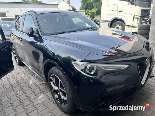 Alfa Romeo Stelvio 2.2D 210 kM Q4
