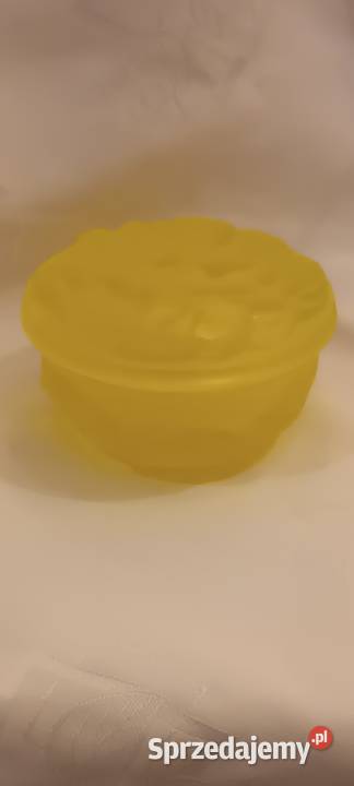 Pozderko szkło uranowe Kraków