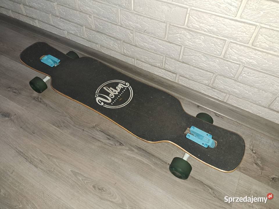 Deskorolka Longboard Volten Sport i Wypoczynek Jaworzno