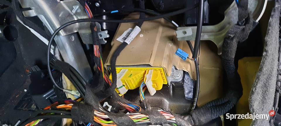 MERCEDES W204 LIFT NAGRZEWNICA KOMPLETNA EUROPA Jelenia Góra