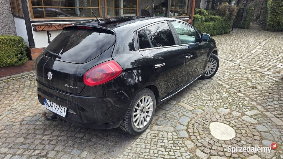 Fiat Bravo 20 205 salon Faktura Otomin