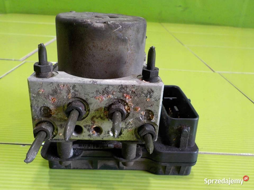 MITSUBISHI OUTLANDER I 24 MIVEC 05r pompa ABS osobowe Pompy hamulcowe mazowieckie Suków