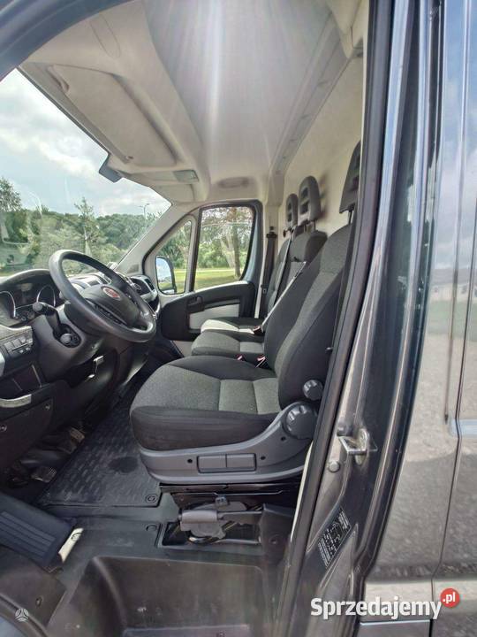 FIAT DUCATO 2019 23 MultiJet 140 L2H2 Krypno Kościelne
