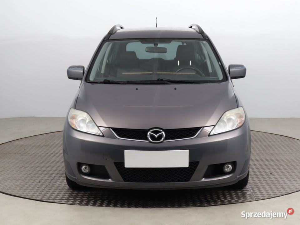 Mazda 5 20 CD