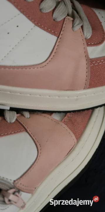 Buty trzewiki dziewczynki firmy TWISTY 37 Trzewiki i półbuty Siedlce