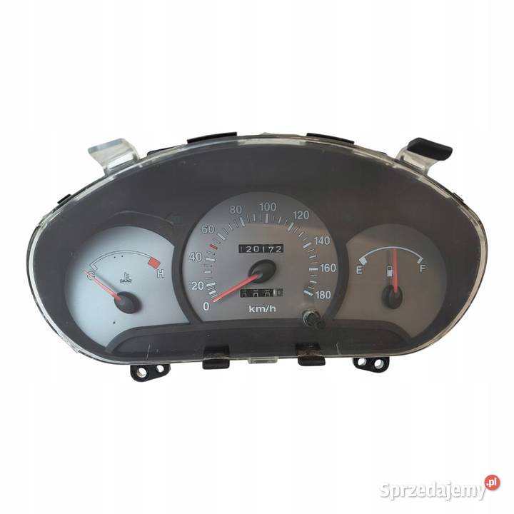 LICZNIK ZEGARY 3U3F10C956AA Hyundai Atos 10 11 lubelskie Chełm sprzedam
