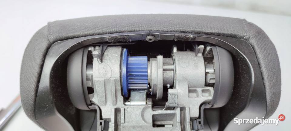 PODŁOKIETNIK SCHOWEK PRZÓD MATERIAŁ AUDI A6 C7 osobowe śląskie Przystajń sprzedam