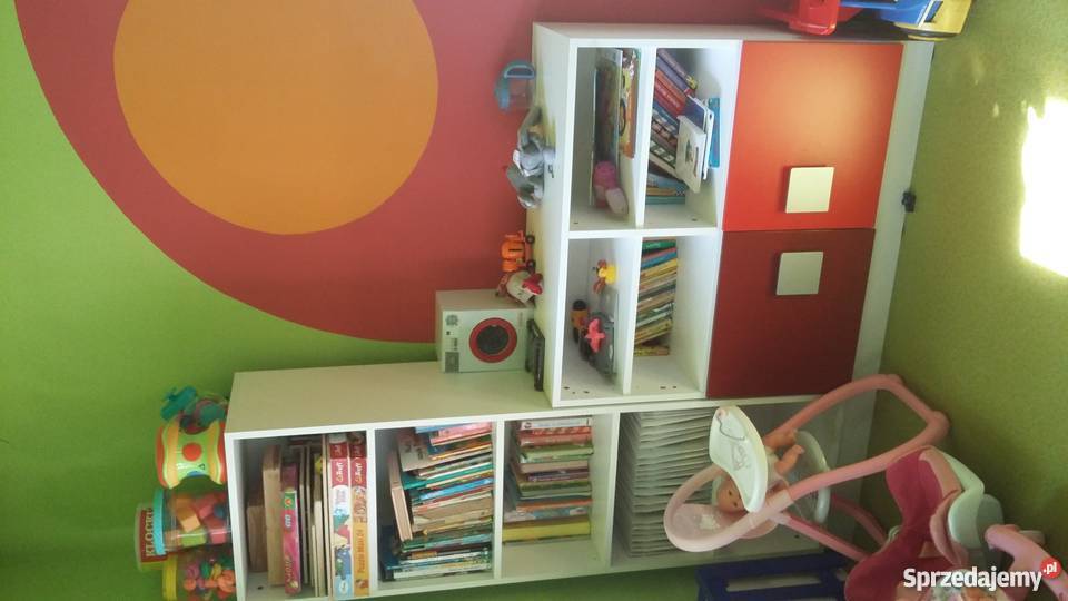 Meble do przedszkola żłobka mazowieckie Warszawa sprzedam