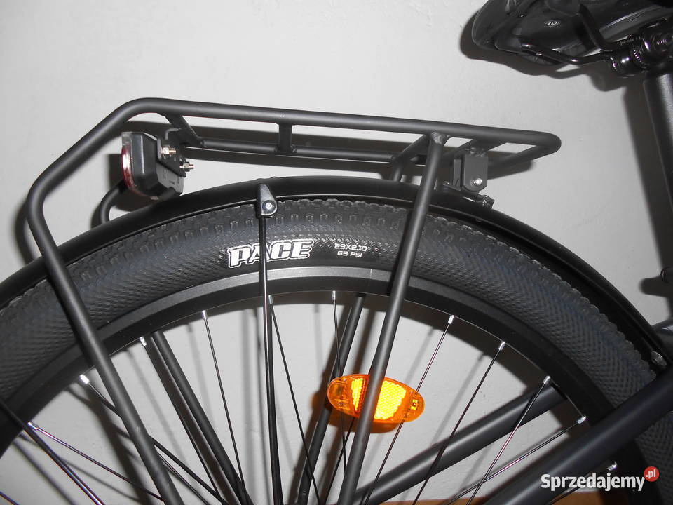 Rower Kands Agnes turystyczny górski koła 29 lubuskie Jordanowo