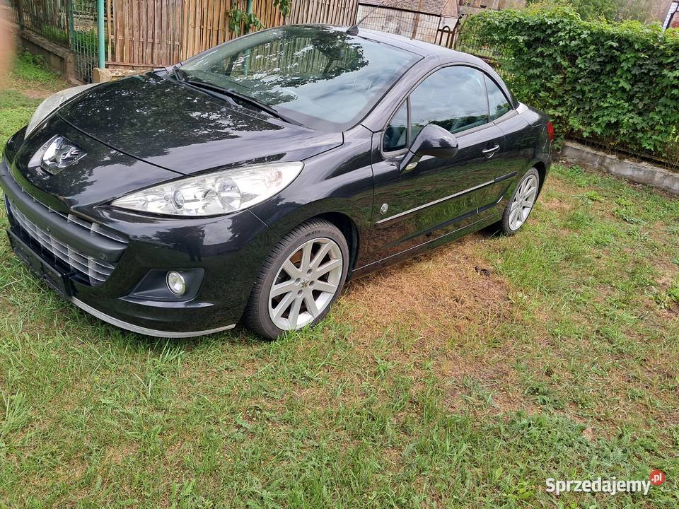 PEUGEOT 207 CC 16 EHDI Bogdaniec