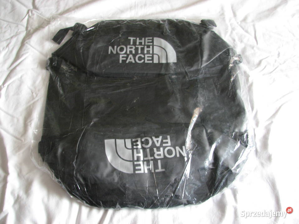 Torba BŁĘKITNA THE NORTH FACE Base Camp Duffel Strachówka