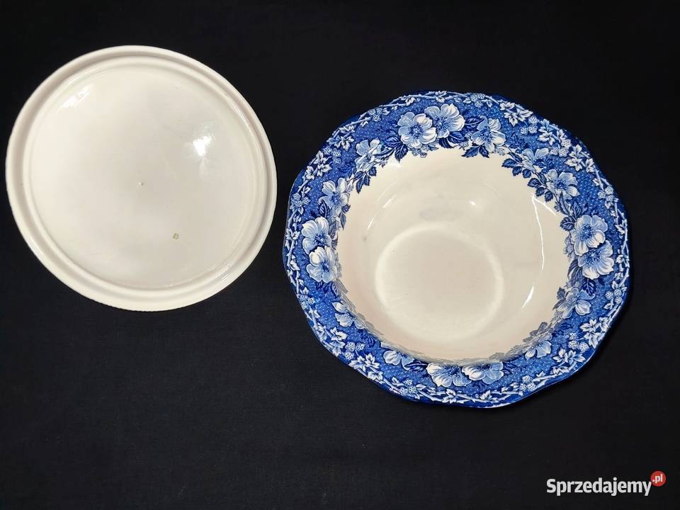 Waza Woodland Enoch Wedgwood Porcelana i szkło lubelskie Chełm