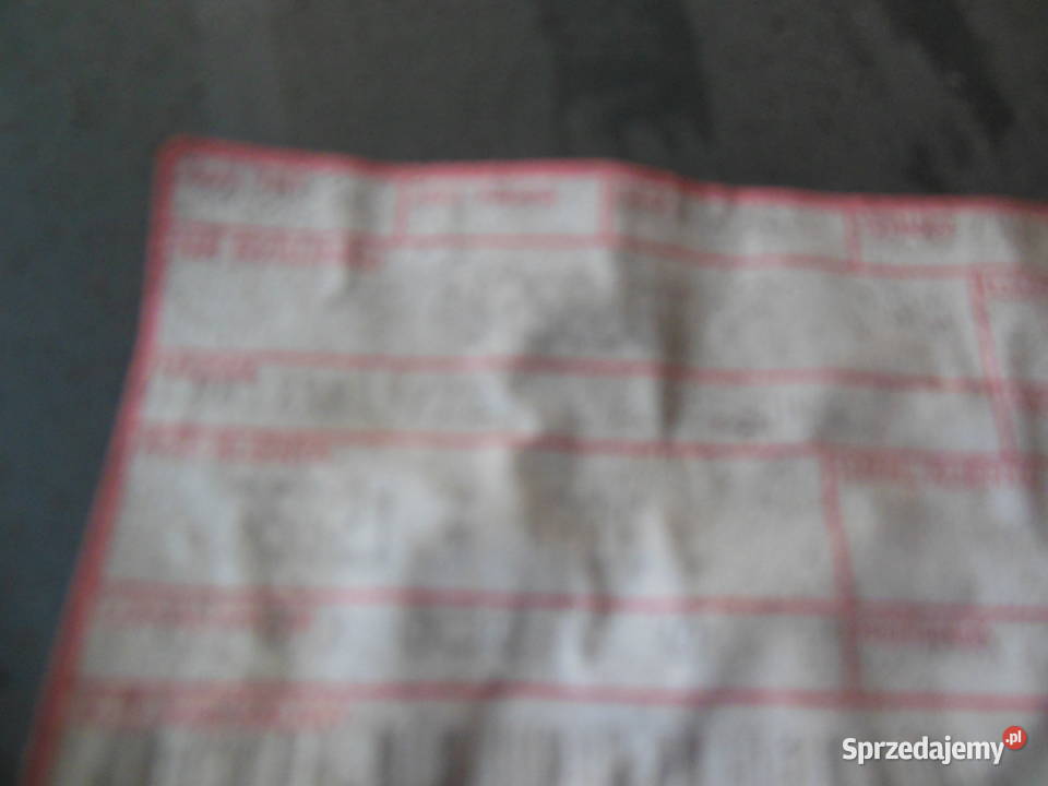 NADKOLE PRAWY PRZÓD FIAT PALIO SIENA 467674630 osobowe Kozy