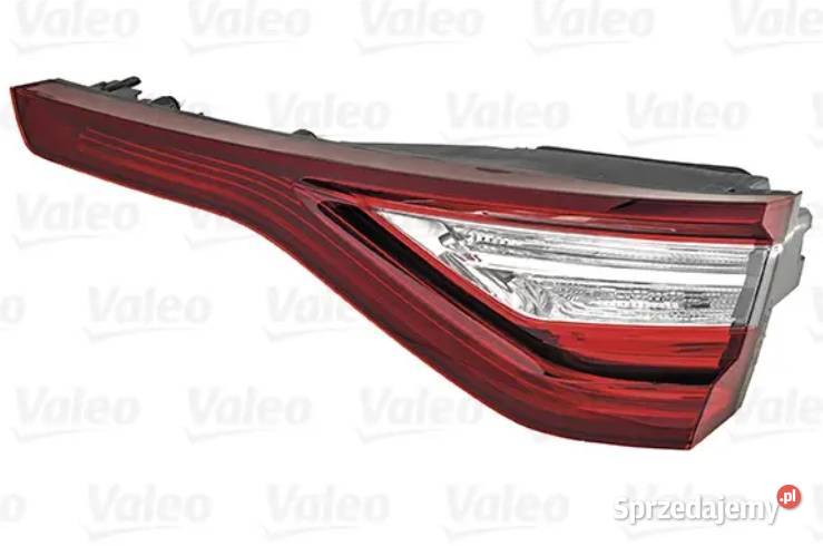 Renault Megane IV 1620 Lampa tylna prawa Łódź