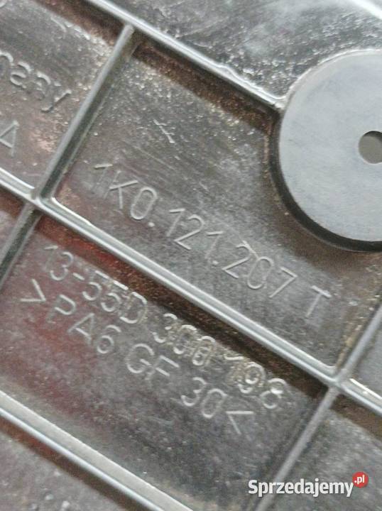 WENTYLATOR CHŁODNICY 14 TSI 1K0121207T Audi A3