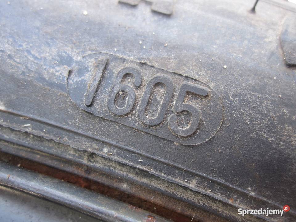 AUDI A3 8P GOLF V VI koło dojazdowe 1257018 99M Kielce