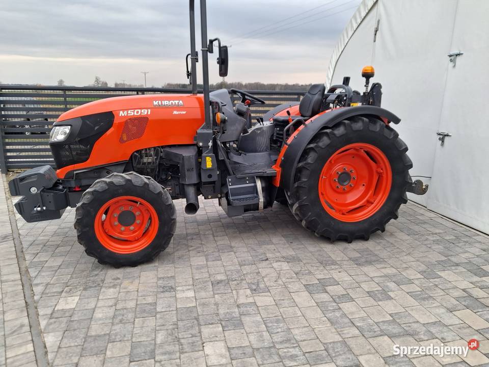 Kubota m5091 Radom