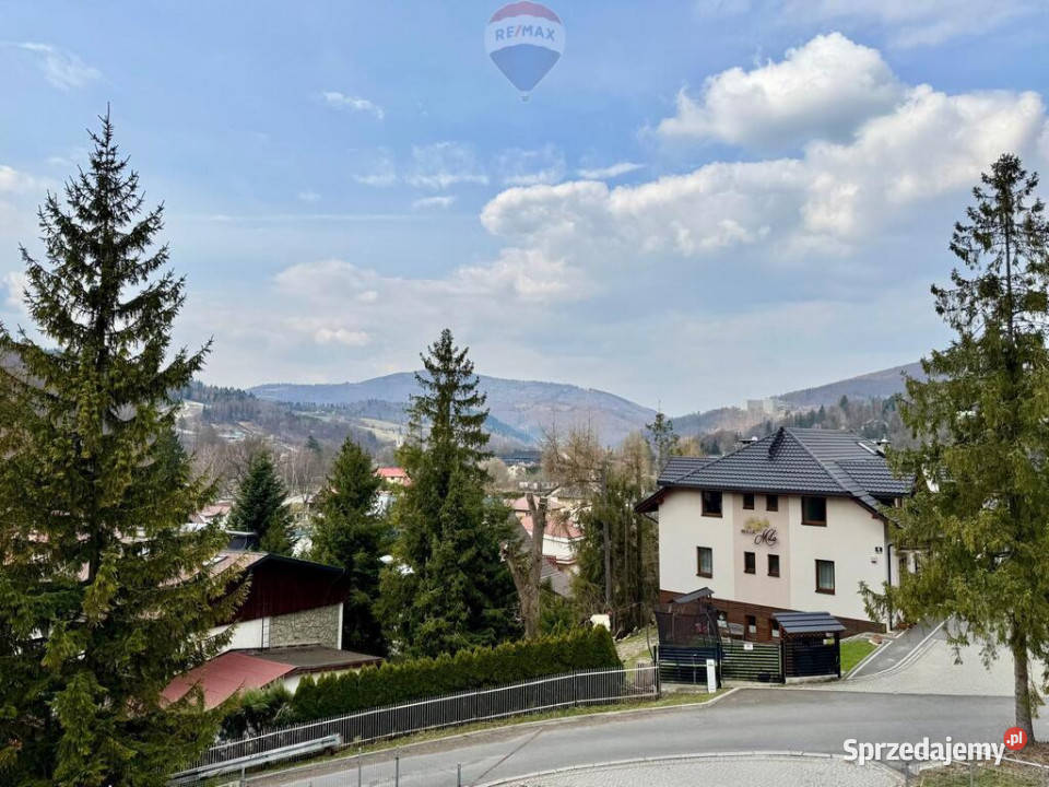 Apartament centrum Wisła miejsce parkingowe Piętro 3 Sprzedaż