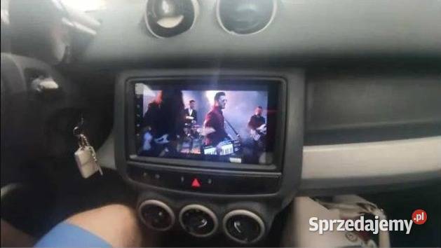 Radio Android 12 Smart Fortwo 20062010r gps śląskie Ożarowice