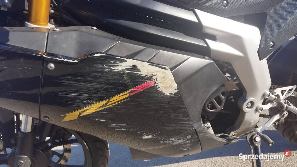 Rieju RS3 AM6y Yamaha tzraprilla nieuszkodzony Kraków sprzedam