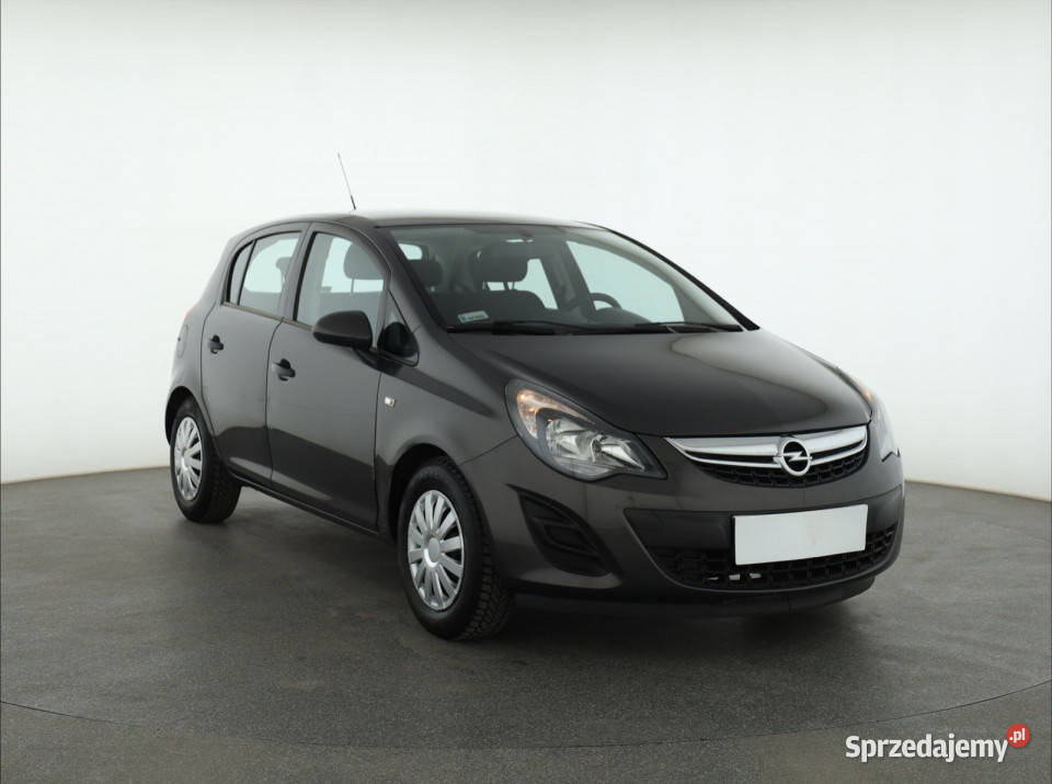 Opel Corsa 12 isofix mazowieckie