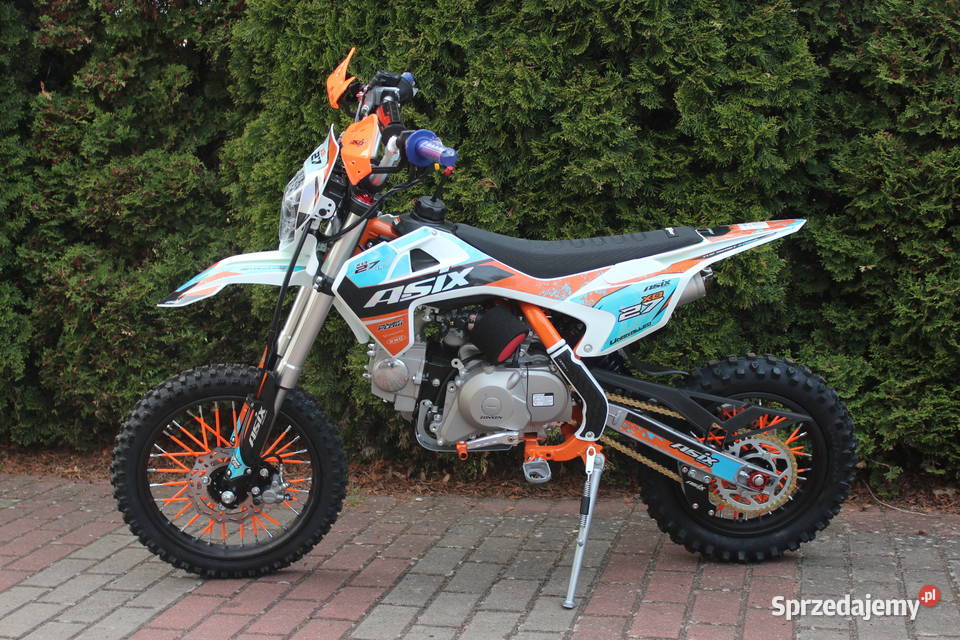 Cross ASIX XB27 XB28 pojemność 90110125 NOWY 1km zachodniopomorskie Goleniów