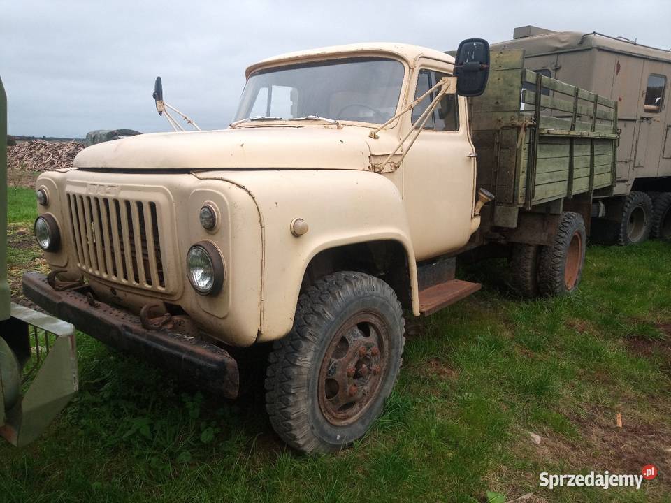 Gaz 52 Mieszkowice sprzedam