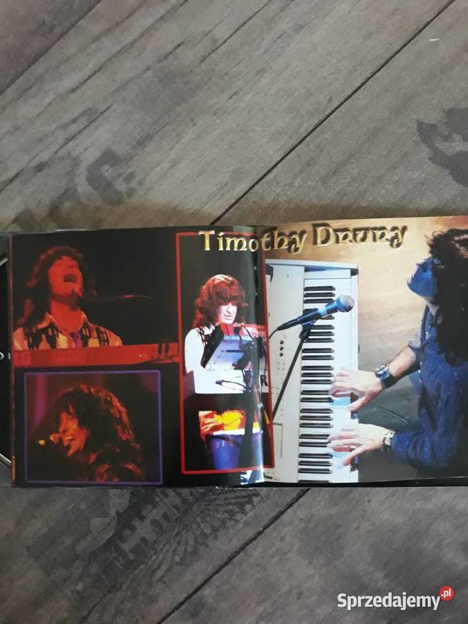 Niezapomniane koncerty WHITESNAKE Live 2 CD 2006 2 płyty Rzeszów sprzedam