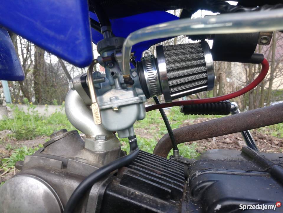 Cross Loncin 125 4T Rzeszów