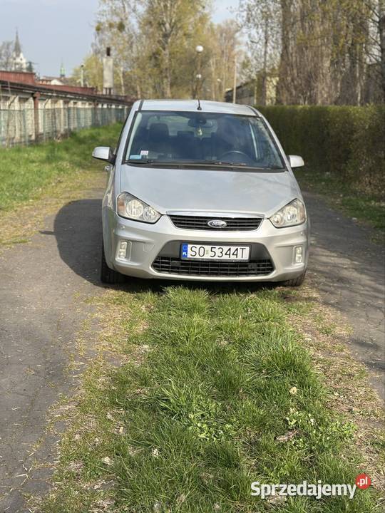 Ford C 2008 Automat Stan 319000km Oświęcim