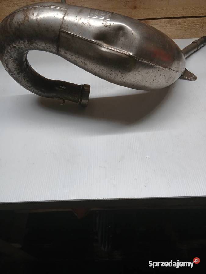 Dyfuzor KTM gas gas Szczyrk