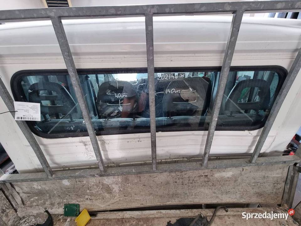 SZYBA TYŁ PEUGEOT BOXER III DOT36 AS 2 kujawsko-pomorskie Lipno