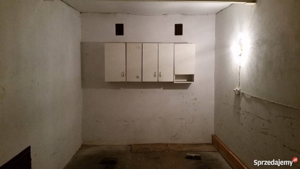 Do wynajęcia garaż murowany pomiędzy Letnią i 18m2 Choszczno
