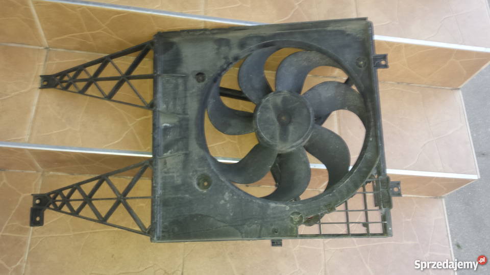 Audi a3 8l golf 4 seat bora 1816 wentylator osobowe Gdańsk