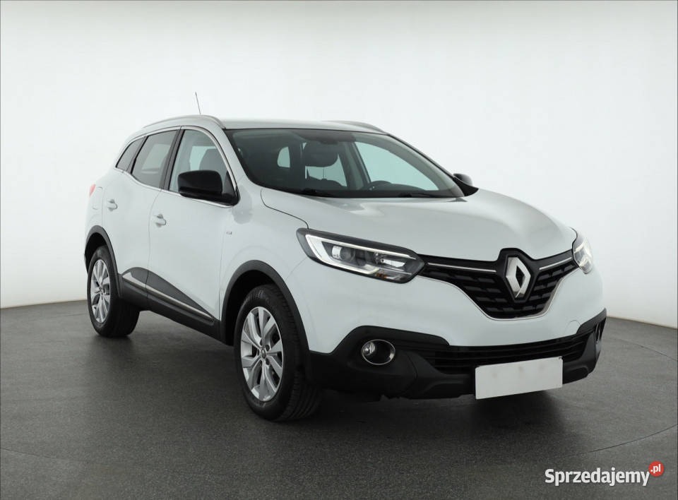 Renault Kadjar 12 TCe światła do jazdy dziennej mazowieckie Piaseczno