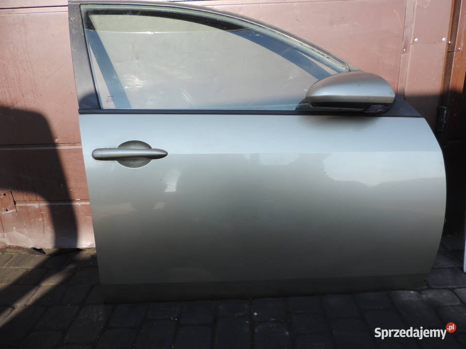 DRZWI PRZWY PRZÓD NISSAN PRIMERA P12 EY2Z osobowe Drzwi Nowy Sącz