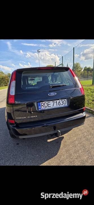 Ford Focus C sprzedam
