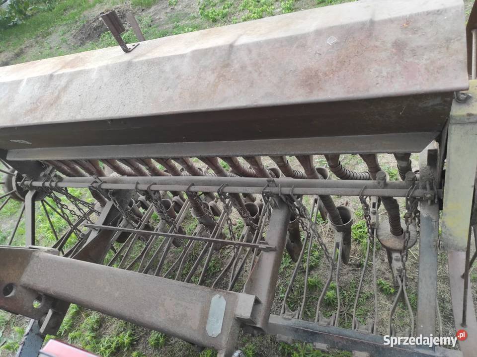 Sprzedam siewnik