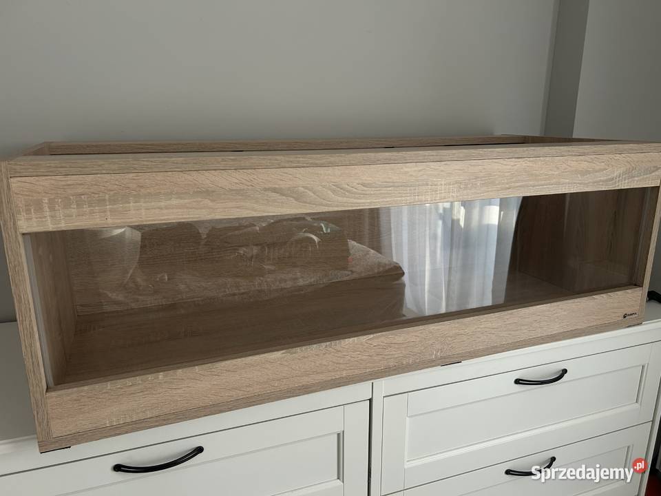 Terrarium Terrapol 120x50x40 mazowieckie Marki