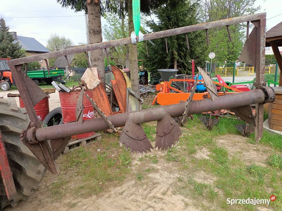 Adapter rozrzutnika Jasło