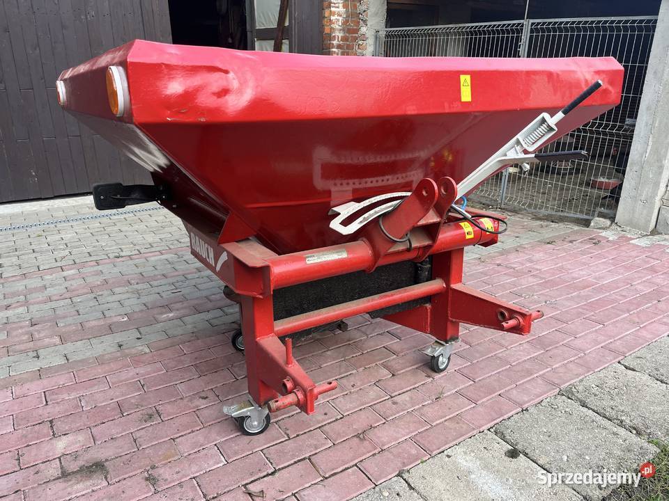Rozsiewacz Nawozów Rauch 800 Racibórz