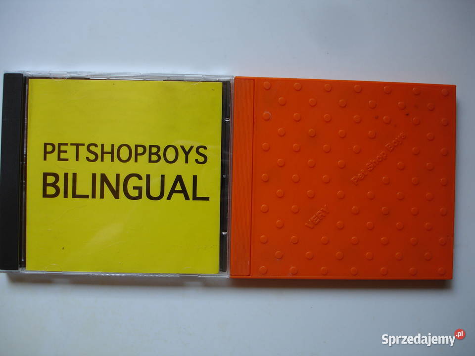 PET SHOP BOYS płyty CD pop lubuskie Zielona Góra