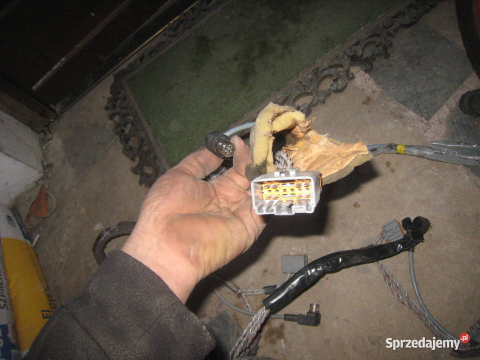 Wiązka wzmacniacza audio Volvo P2 S60 s80 v70 sprzedam