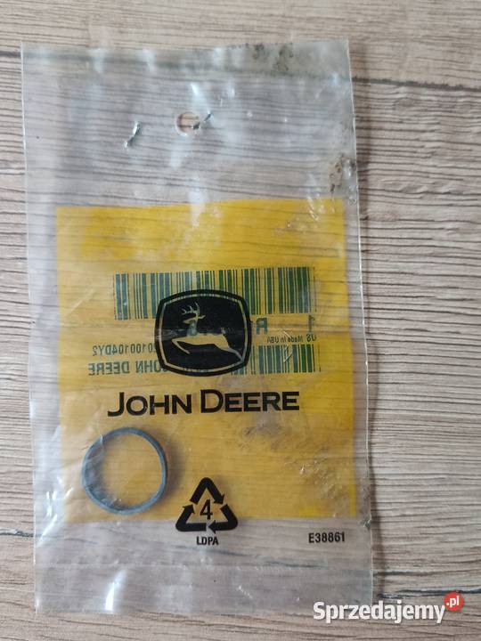 Pierścień uszczelnienie John Deere R112976 Biała Podlaska sprzedam