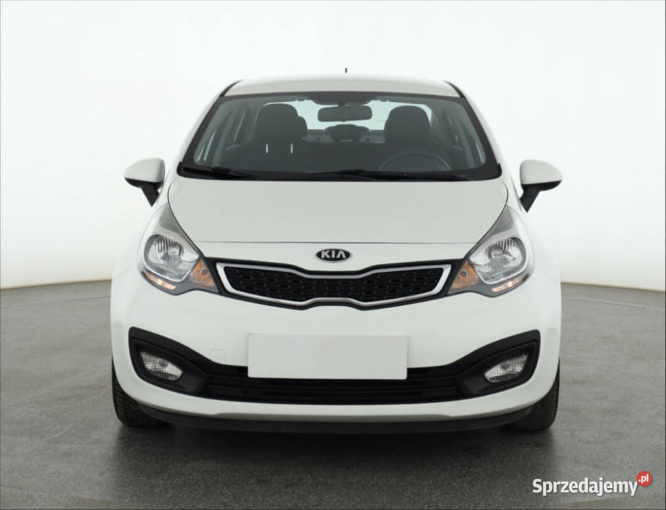 Kia Rio 14 CVVT 107718km Piaseczno sprzedam